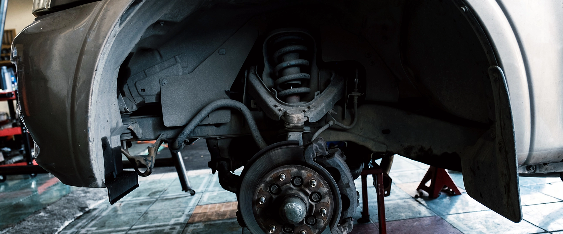 Suspension Repair