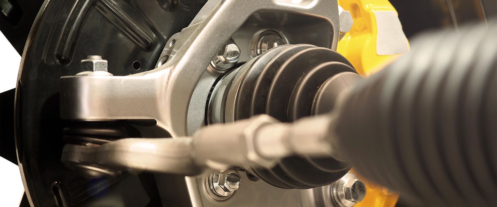 Drivetrain & Differential