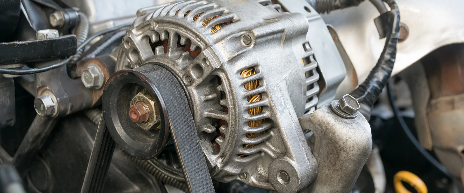 Battery, Starter, & Alternator Repair near St. Paul, MN