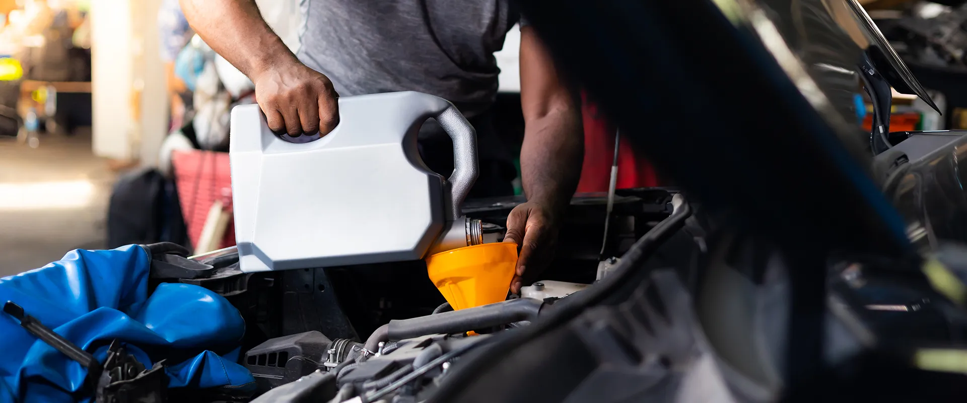 Oil Changes near St. Paul, MN