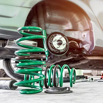 Suspension Repair in St. Paul, MN