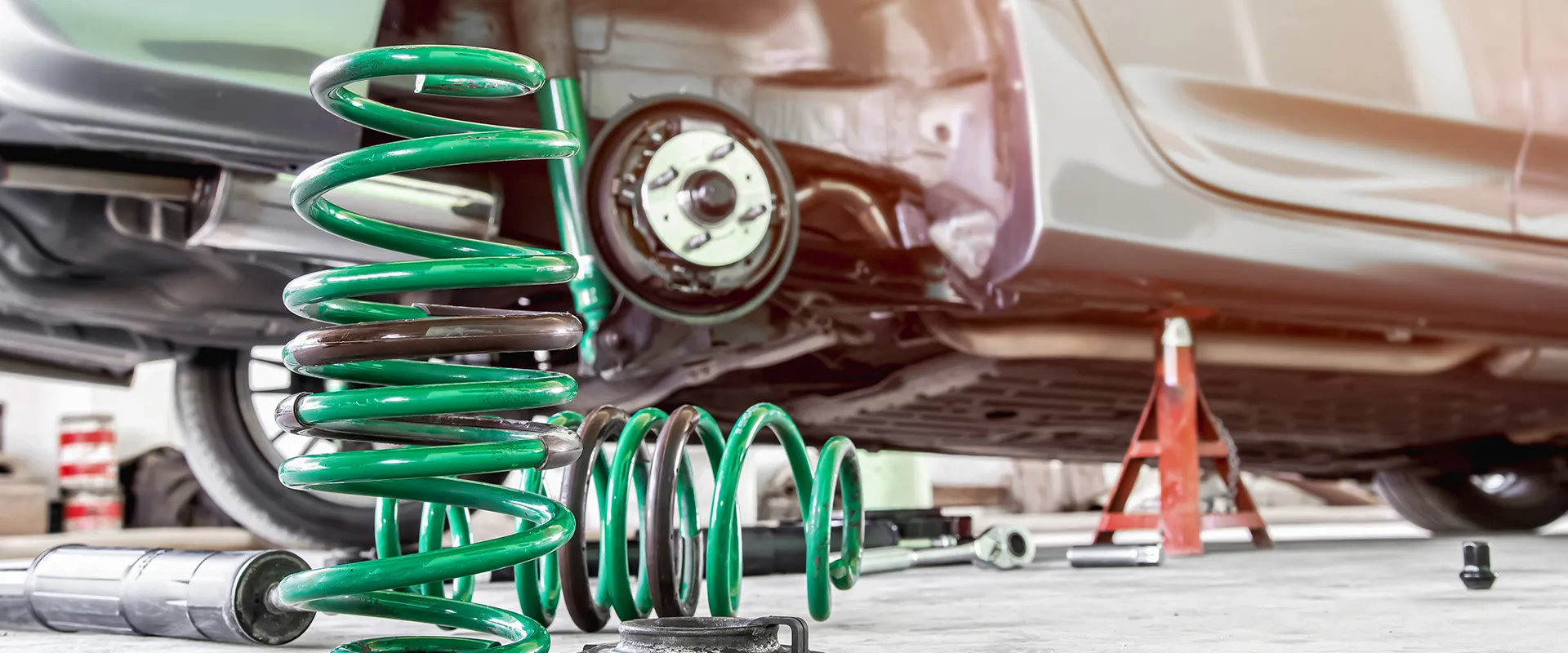 Suspension Repair near St. Paul, MN