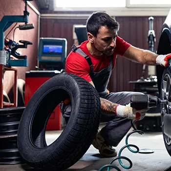 Tire Services & Sales in St. Paul, MN