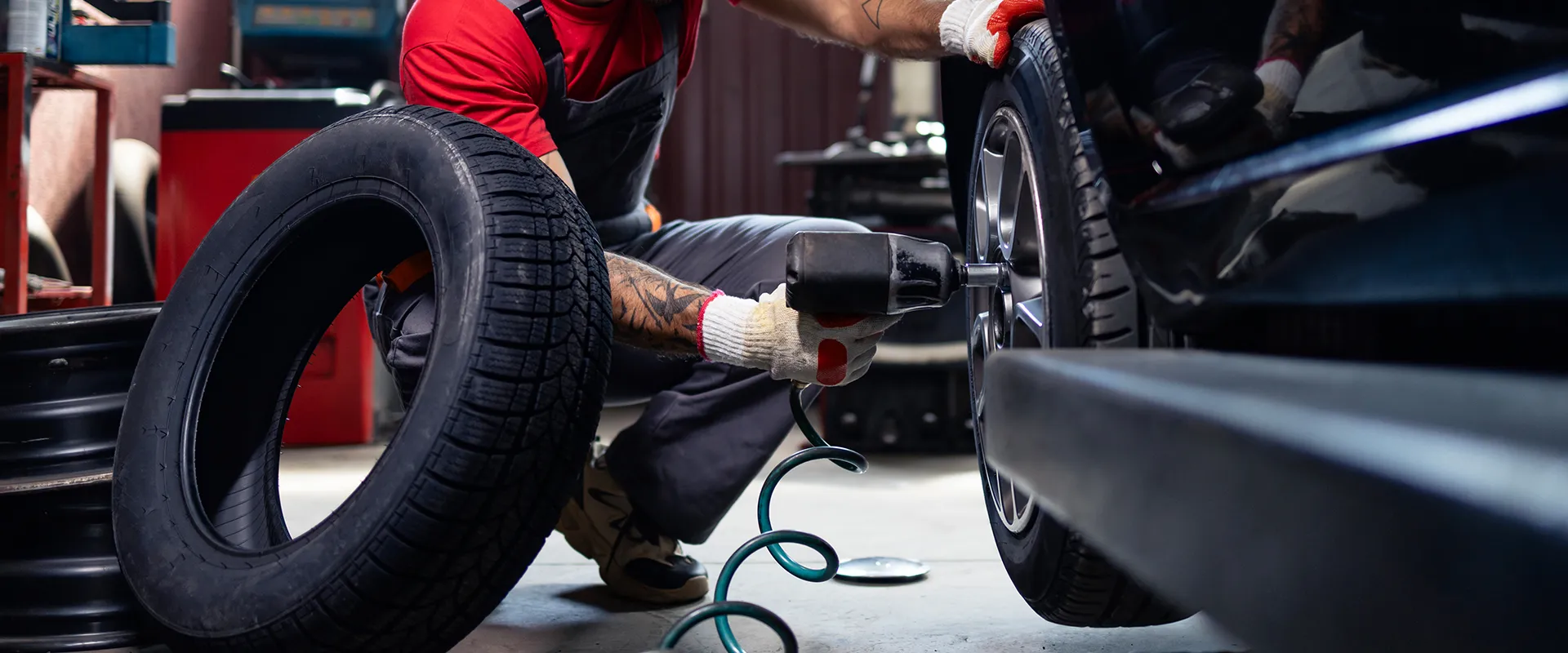Tire Services & Sales near St. Paul, MN