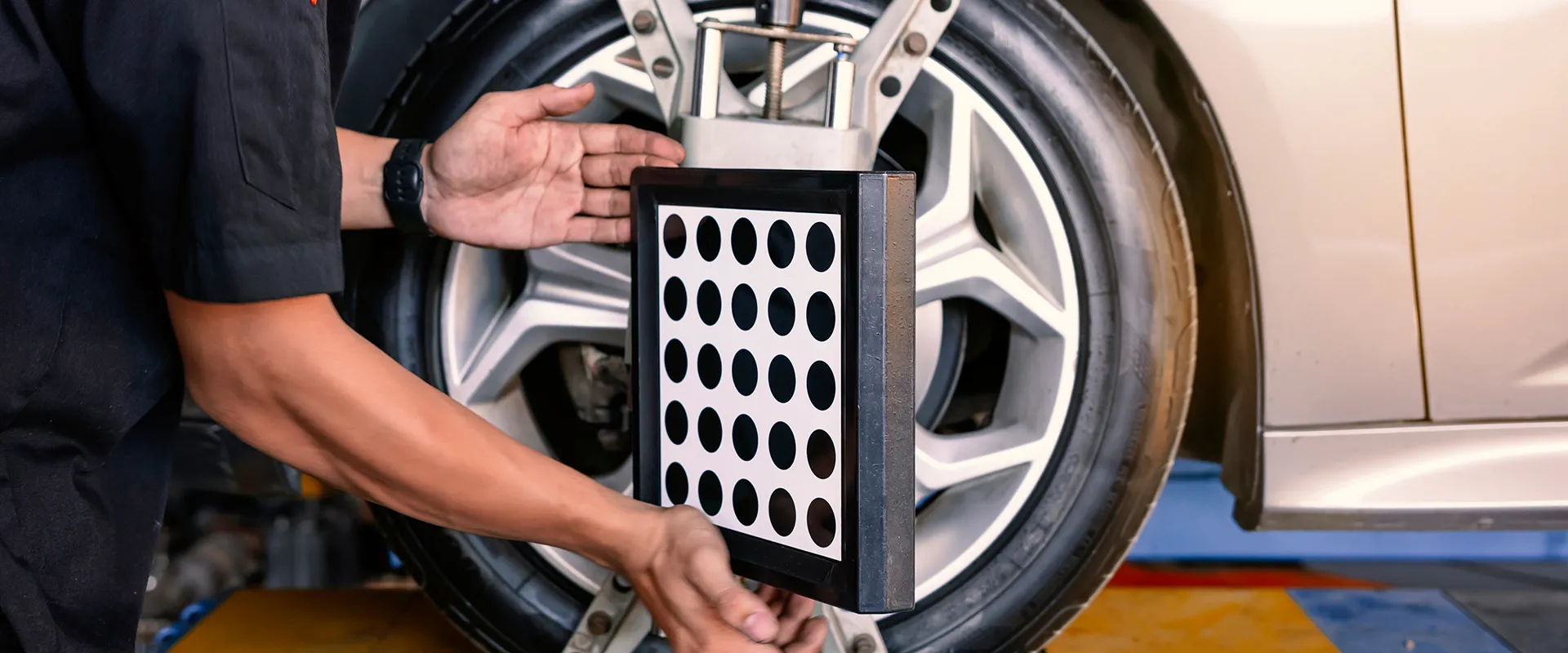 Wheel Alignment near St. Paul, MN